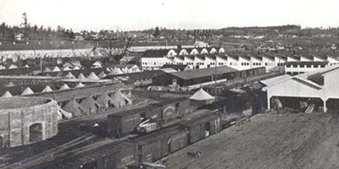 Spruce Mill
