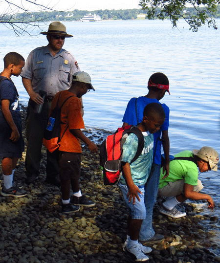 Junior-ranger-camp