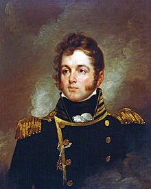 Captain Oliver Hazard Perry