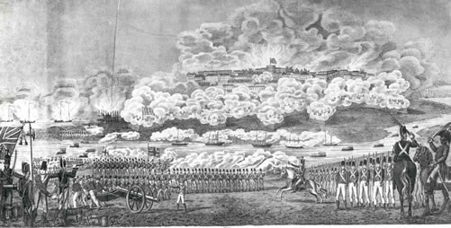 War Of 1812 Burning Of The White House