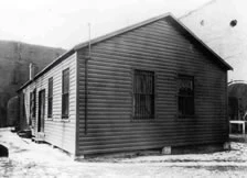 The second Mine Casemate (Signal Corps photo)