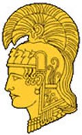 Image of the Greek Goddess of War, Pallas Athene