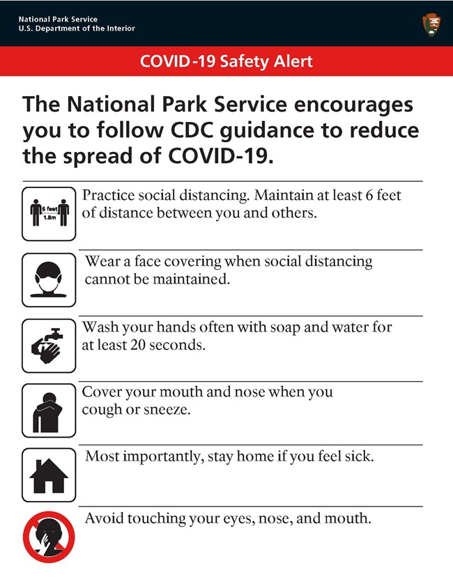 Safety tips to prevent the spread of covid 19