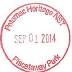 Potomac Heritage National Scenic Trail-Piscataway Park