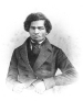 Portrait of Frederick Douglass