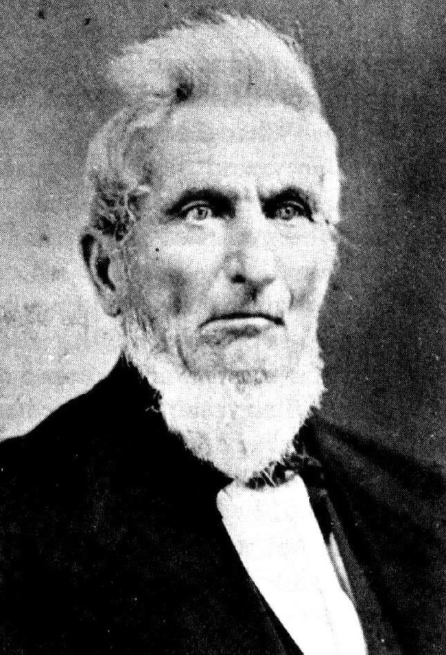 Thomas Auld Thomas Auld