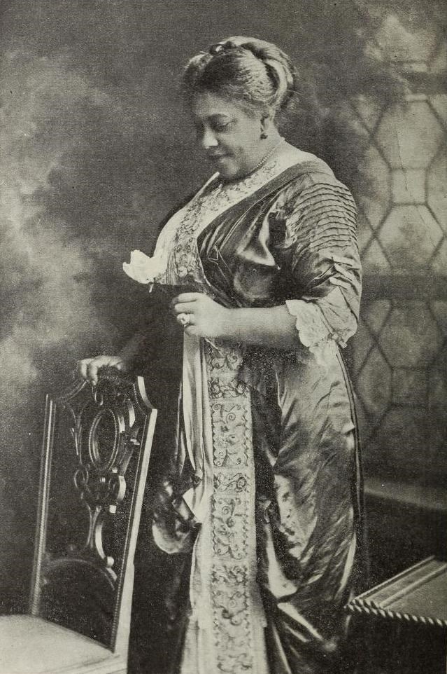 Mary B. Talbert