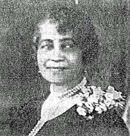 Fredericka Perry