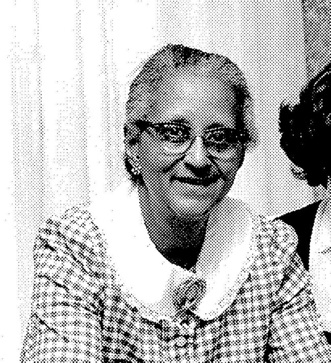 Gladys B. Parham
