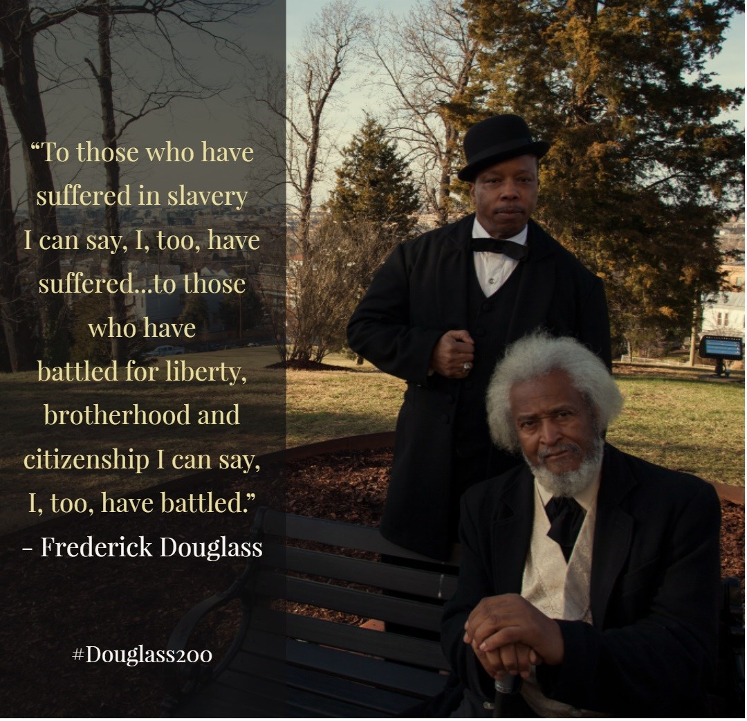 Douglass Quote