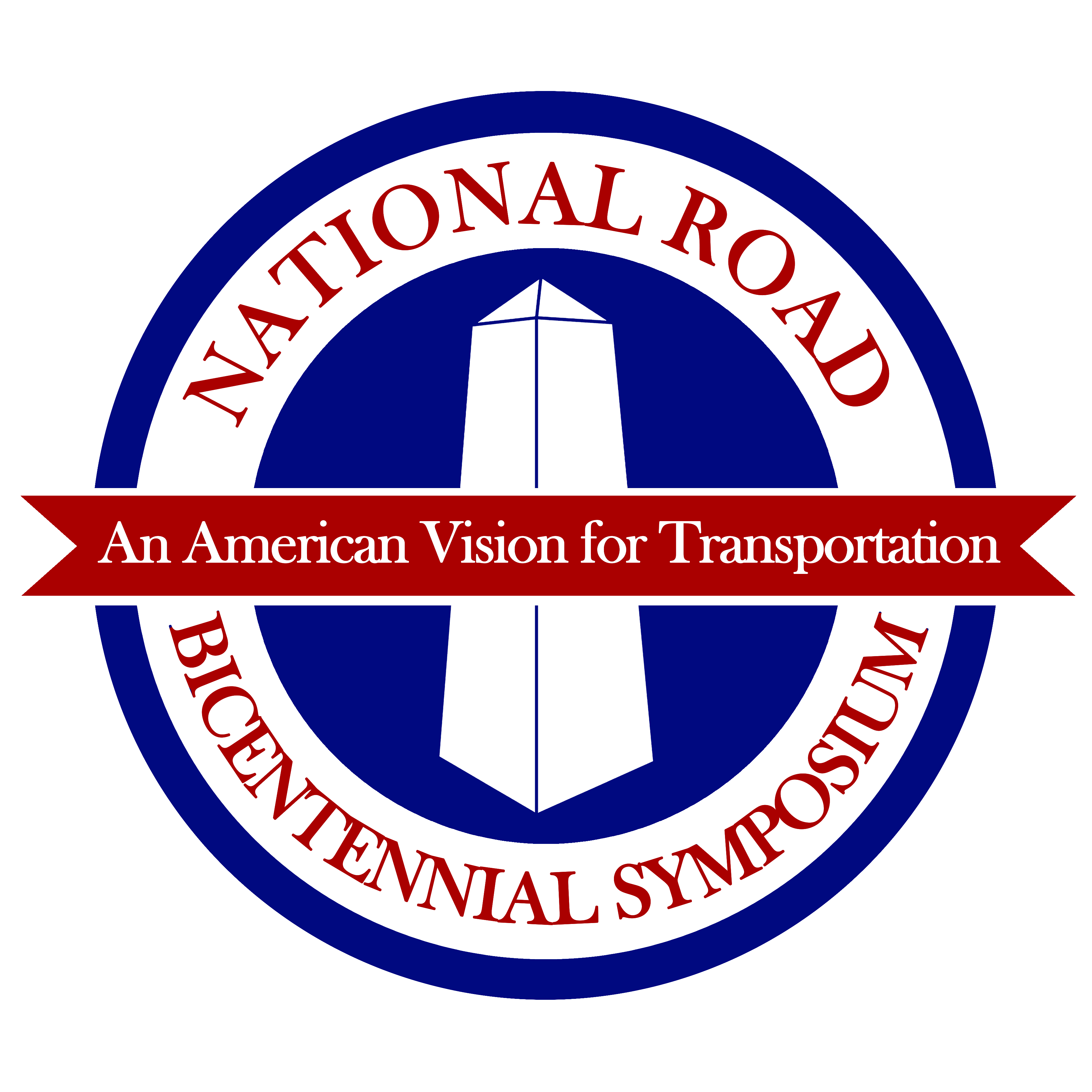 Logo: National Road Bicentennial Symposium