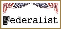 A logo saying Federalist