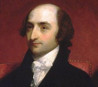 Albert Gallatin Portrait of Albert Gallatin
