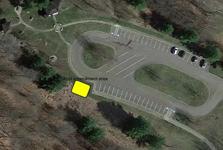 FRHI First Amendment Map