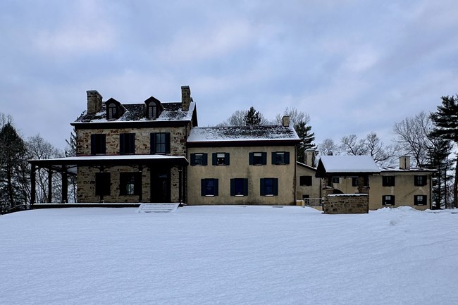 Friendship Hill NHS Winter Friendship Hill NHS Winter