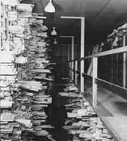 Pre-NPS Vault