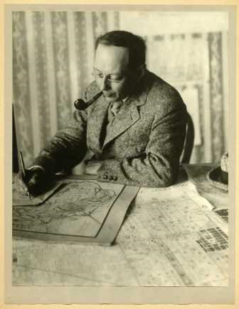 Frederick Law Olmsted, Jr. Frederick Law Olmsted, Jr.