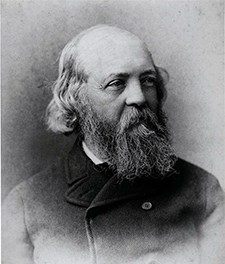 Frederick Law Olmsted