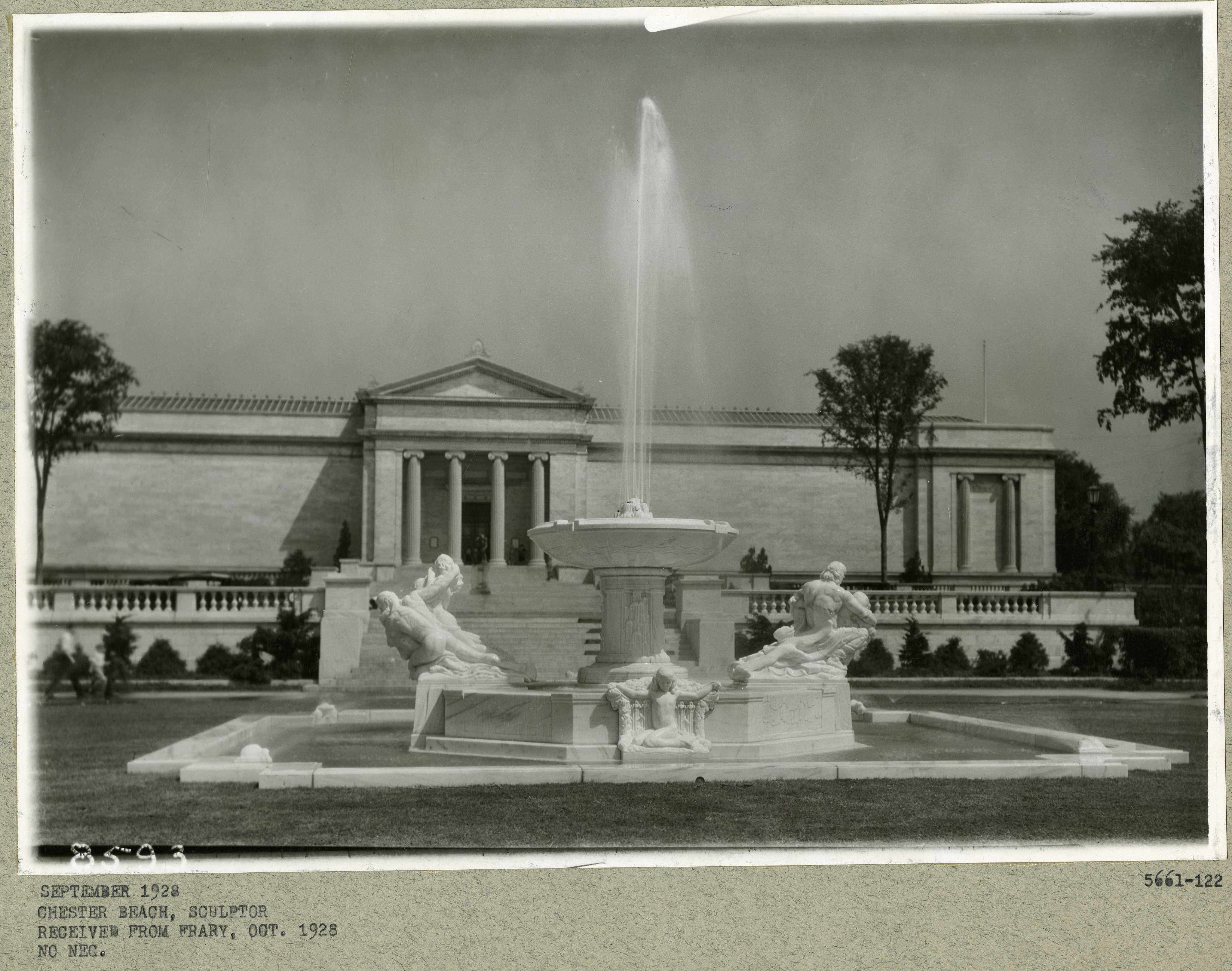 Grounds of Public Buildings - Frederick Law Olmsted National Historic Site  (U.S. National Park Service)