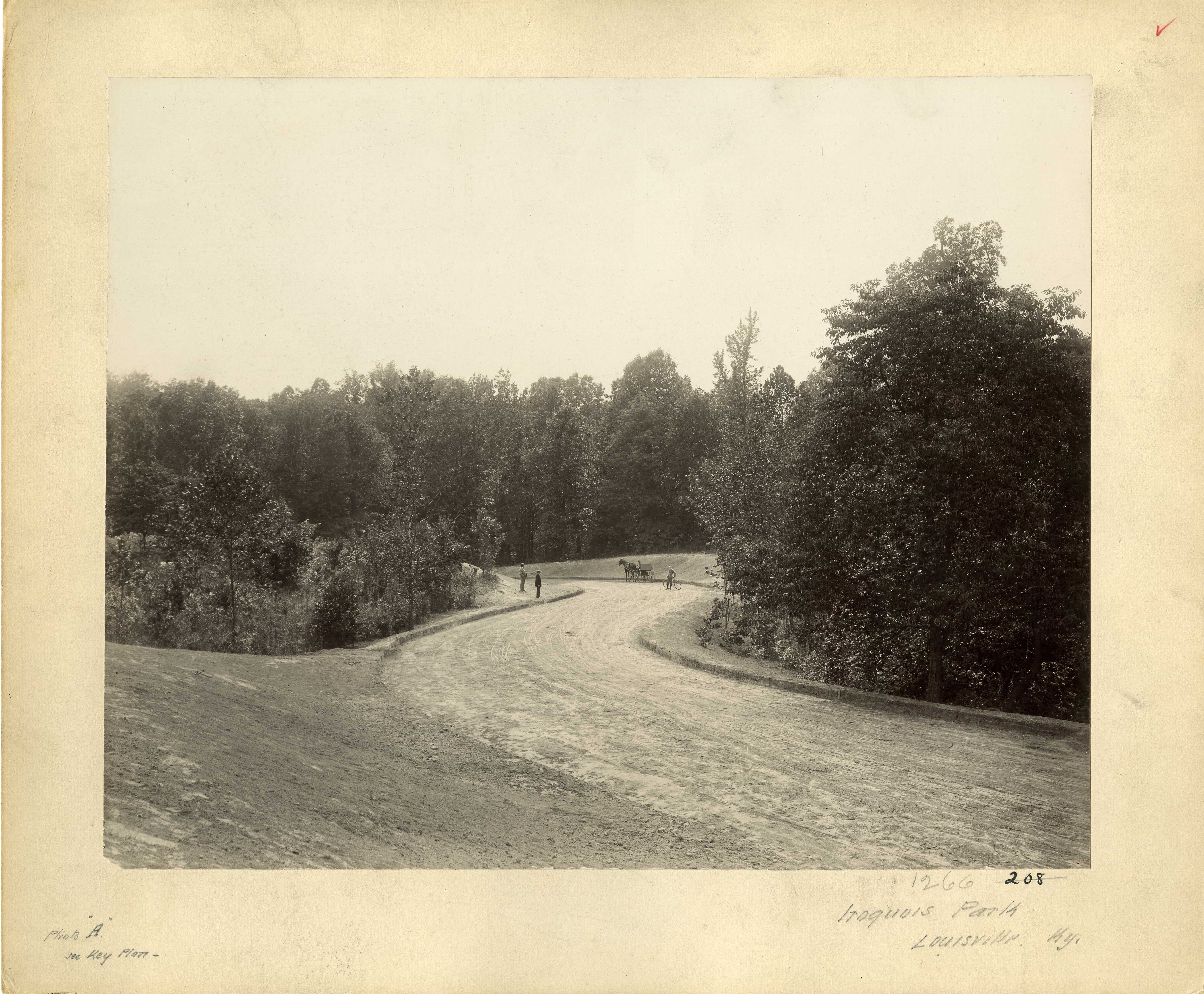 Parks, Parkways, Recreation Areas, and Scenic Reservations (continued) -  Frederick Law Olmsted National Historic Site (U.S. National Park Service)