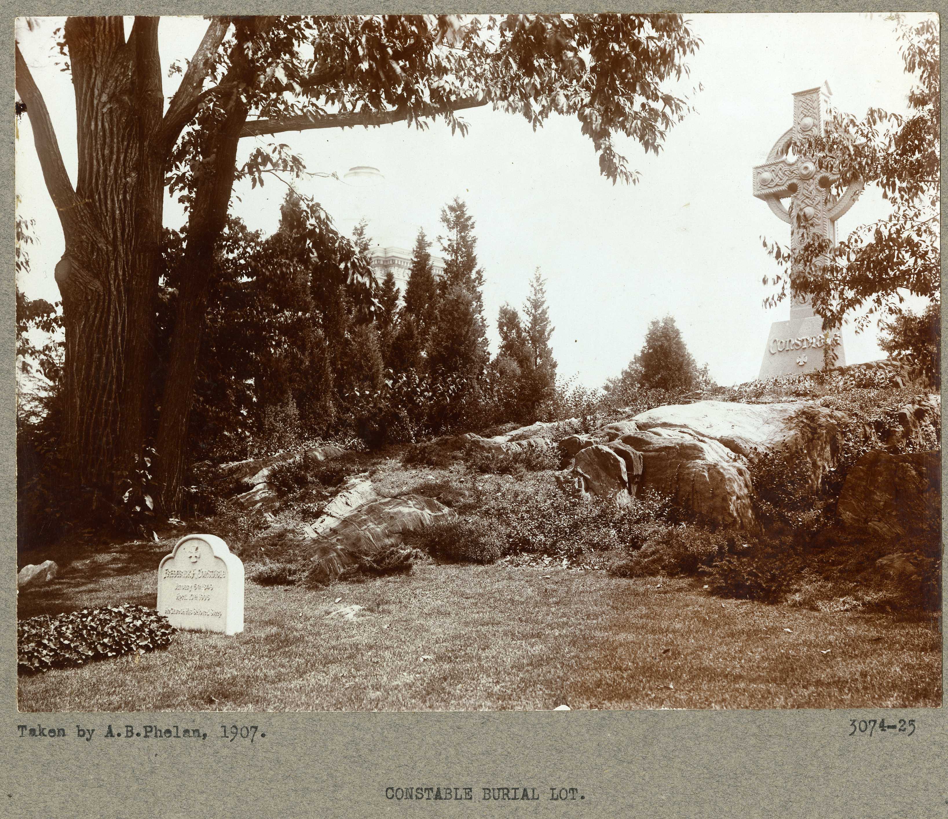 Cemeteries, Burial Lots, Memorials and Monuments Frederick Law