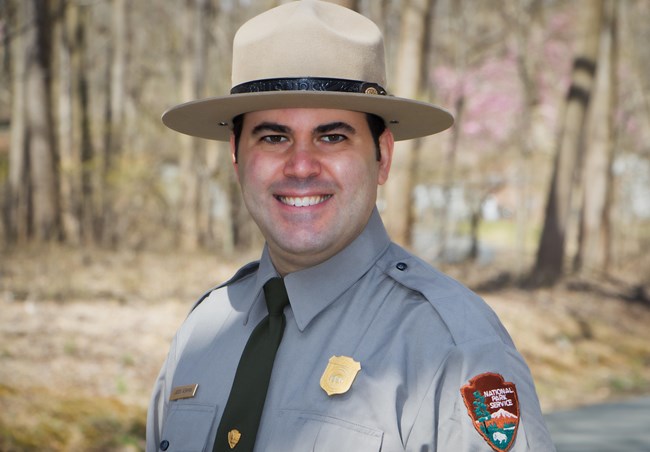 Newman Headshot Edited Picture of Superintendent Jason "Jay" Newman