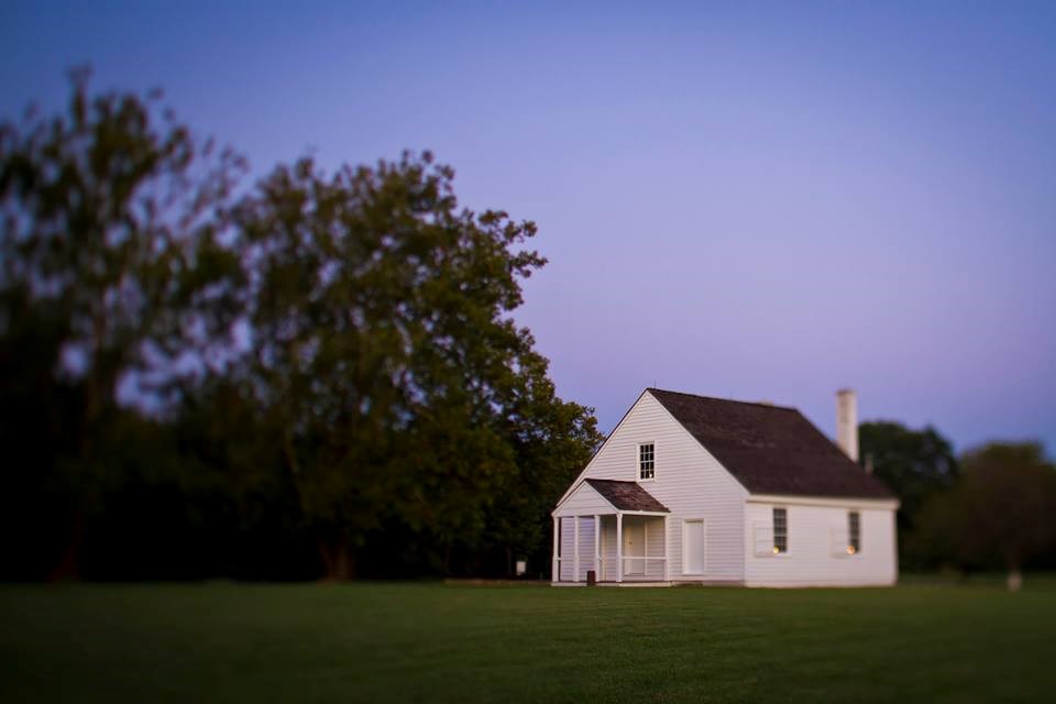 Stonewall Jackson Shrine Stonewall Jackson Shrine