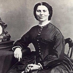 Clara Barton Clara Barton