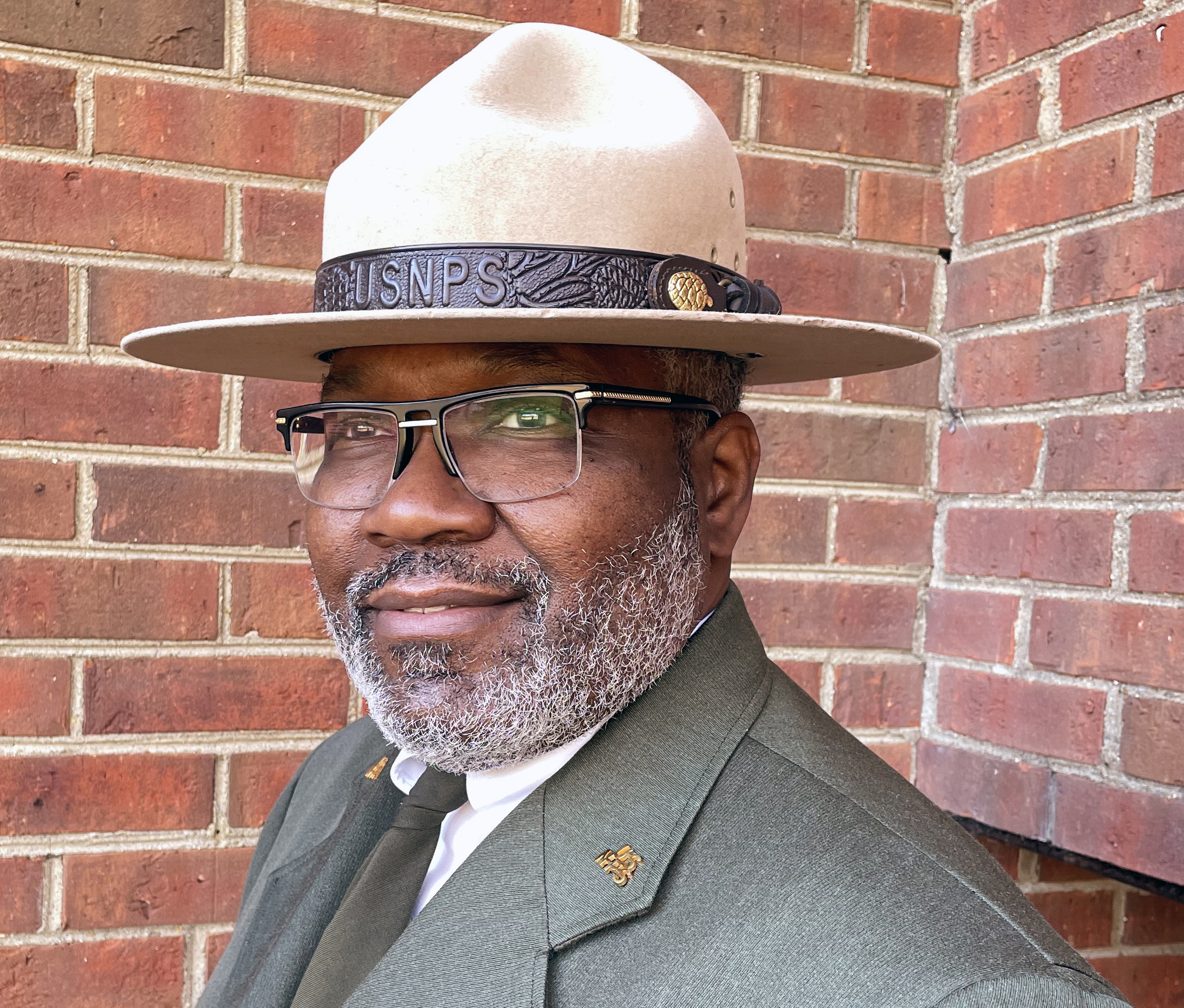 Superintendent Lewis Rogers Superintendent Lewis Rogers