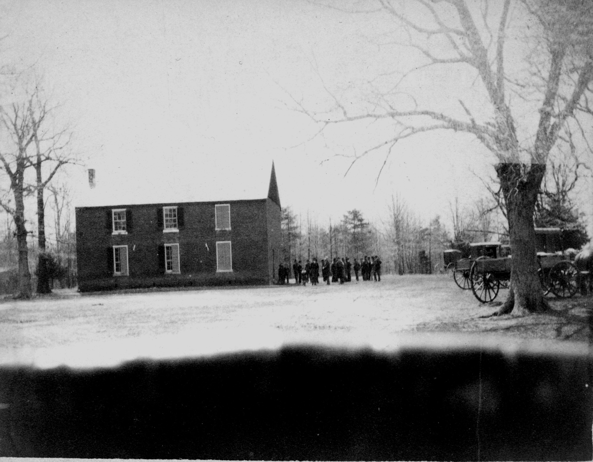 Fourth of July Concert at Old Salem Church Fredericksburg