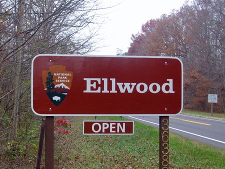 Ellwood Sign Ellwood Sign