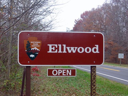 Ellwood sign