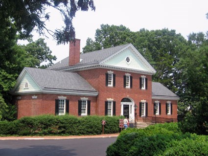 Fredericksburg Battlefield Visitor Center Fredericksburg Battlefield Visitor Center
