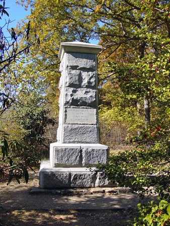 Jackson Monument