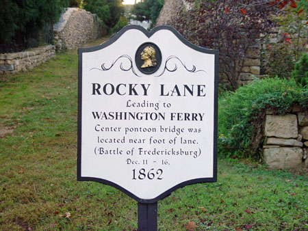 Rocky Lane Rocky Lane