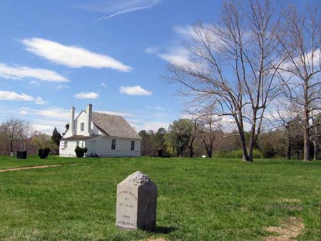 Jackson Shrine and Monument