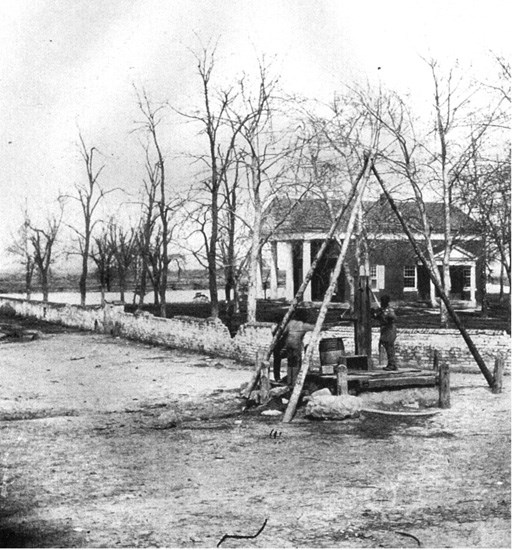 Virtual Tour Stop, Spotsylvania Court House ... - 512 x 550 jpeg 103kB
