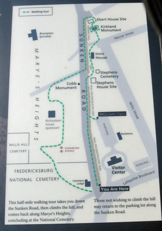fredericksburg spotsylvania
