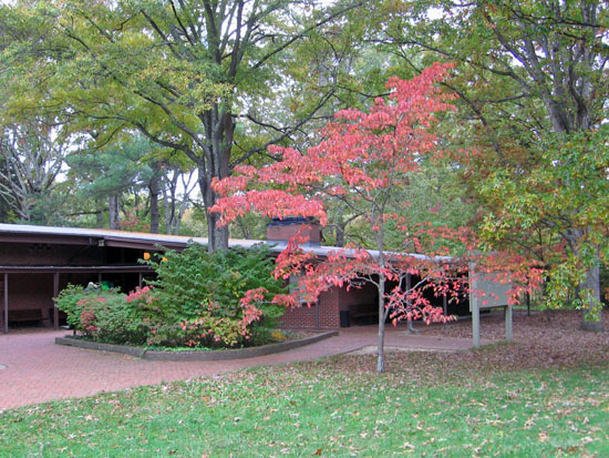 Chancellorsville Visitor Center