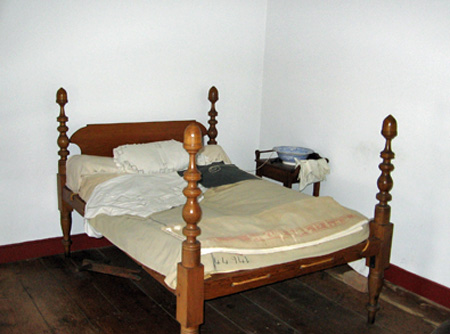 Bed