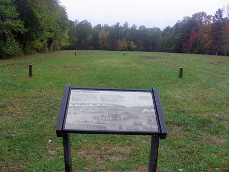 Site of Bullock House
