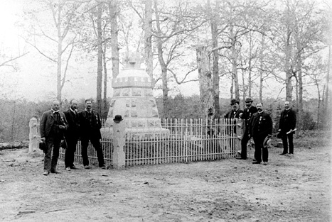 Sedgwick Monument