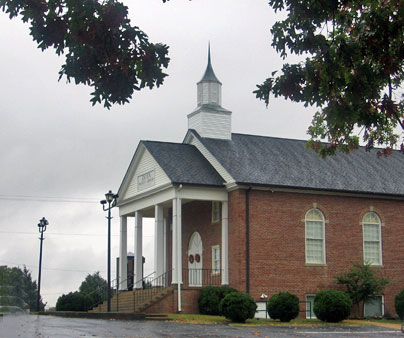 Zoan Church