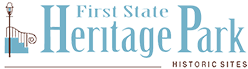 First State Heritage Park Logo