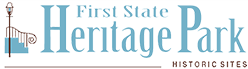 First State Heritage Park Logo