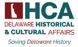 Delaware Division of Historical and Cultural Affairs logo