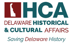 Delaware Division of Historical and Cultural Affairs logo