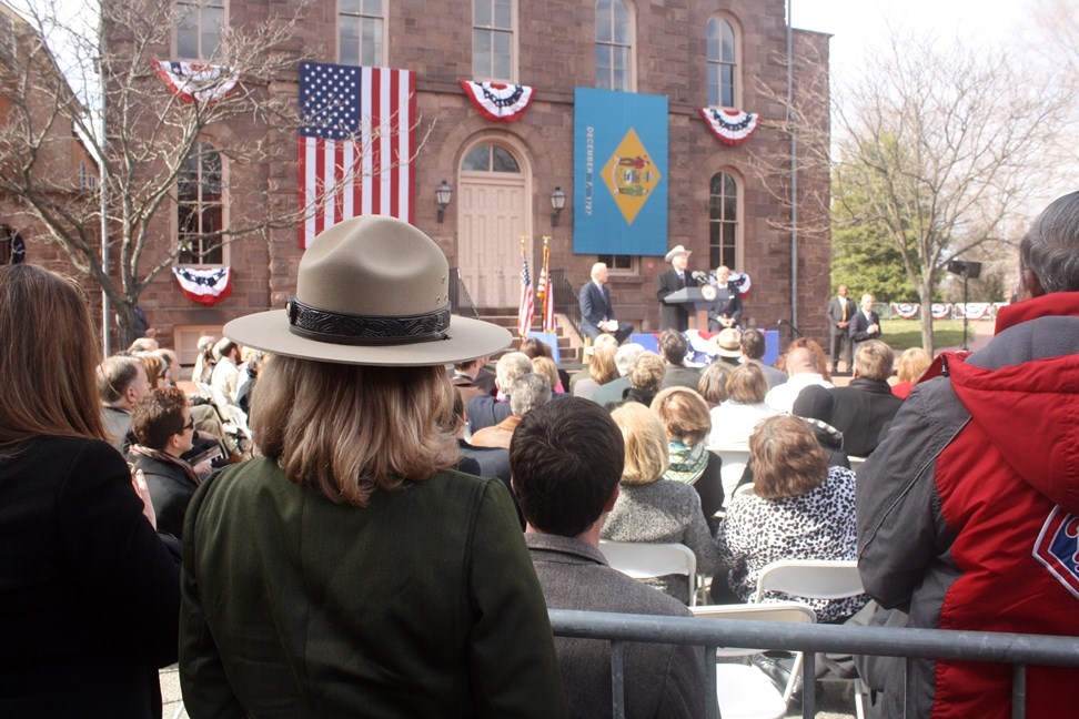 Dedication Day, March 25, 2013