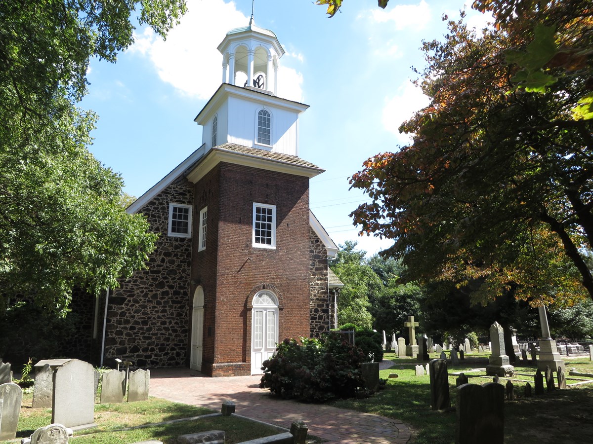 Old Swedes Historic Site  |  Historic Sites In Delaware