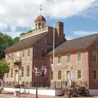 New Castle Court House